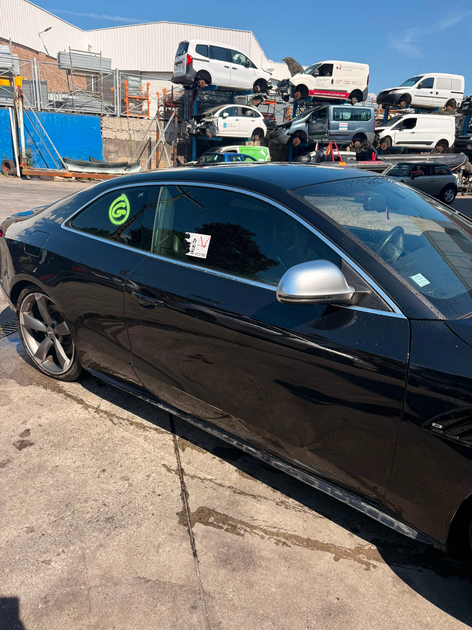 AUDI S5 QUATTRO