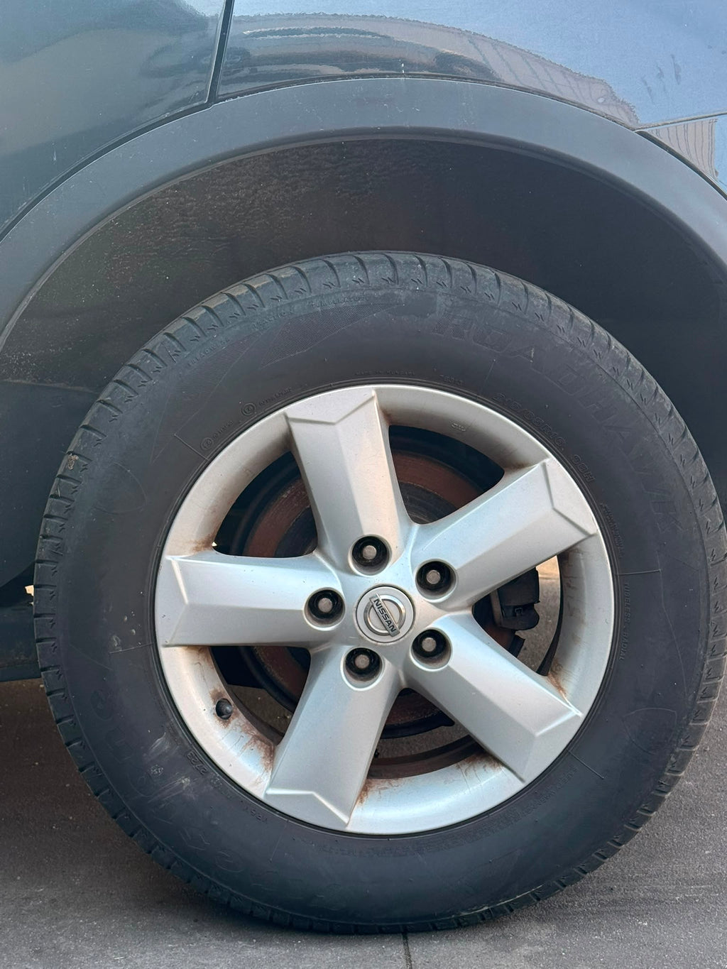 NISSAN QASHQAI J10 2009 2.0DCi MOTOR M9R