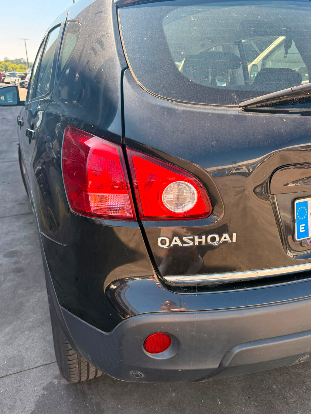 NISSAN QASHQAI J10 2009 2.0DCi MOTOR M9R