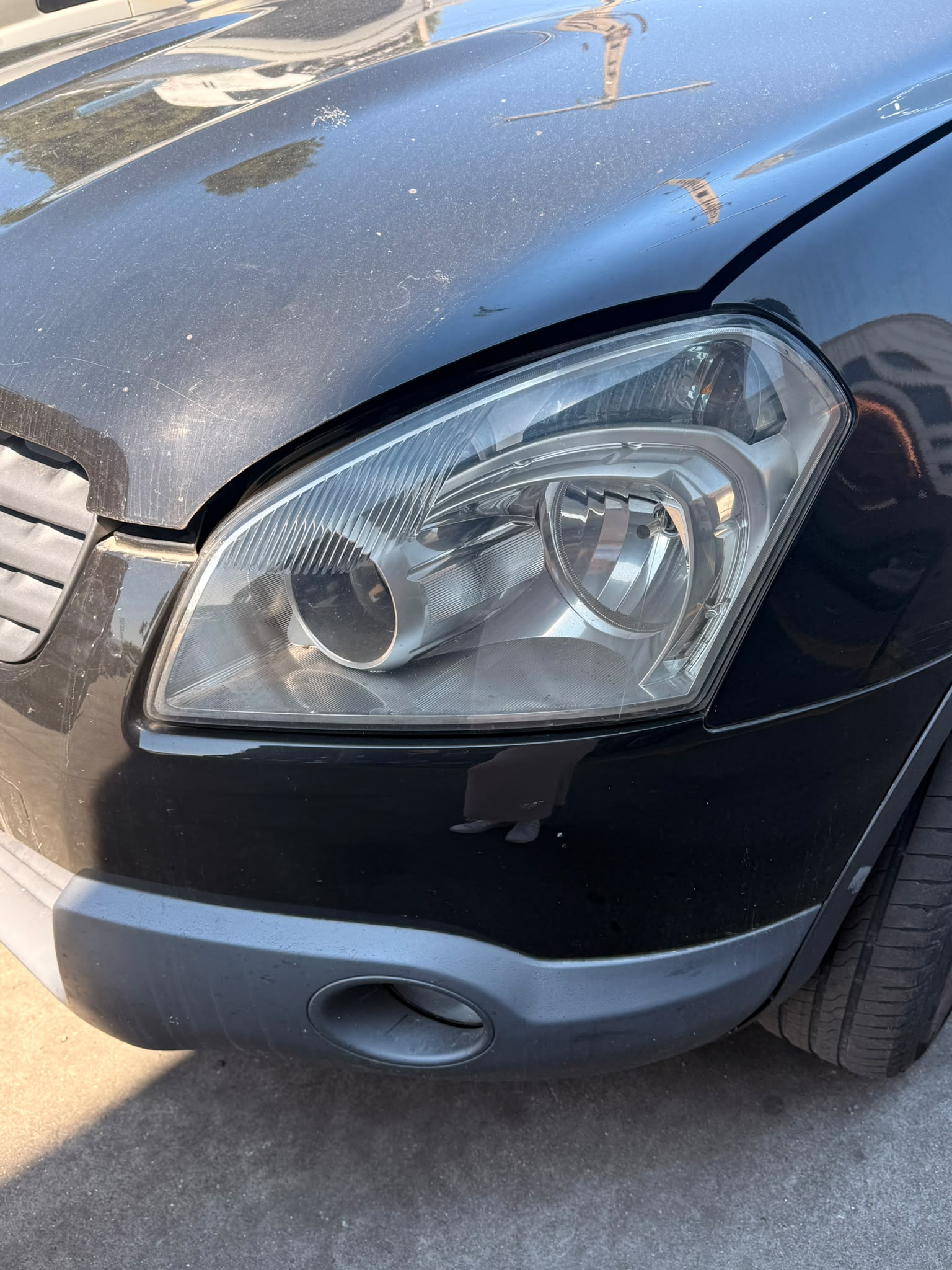 NISSAN QASHQAI J10 2009 2.0DCi MOTOR M9R