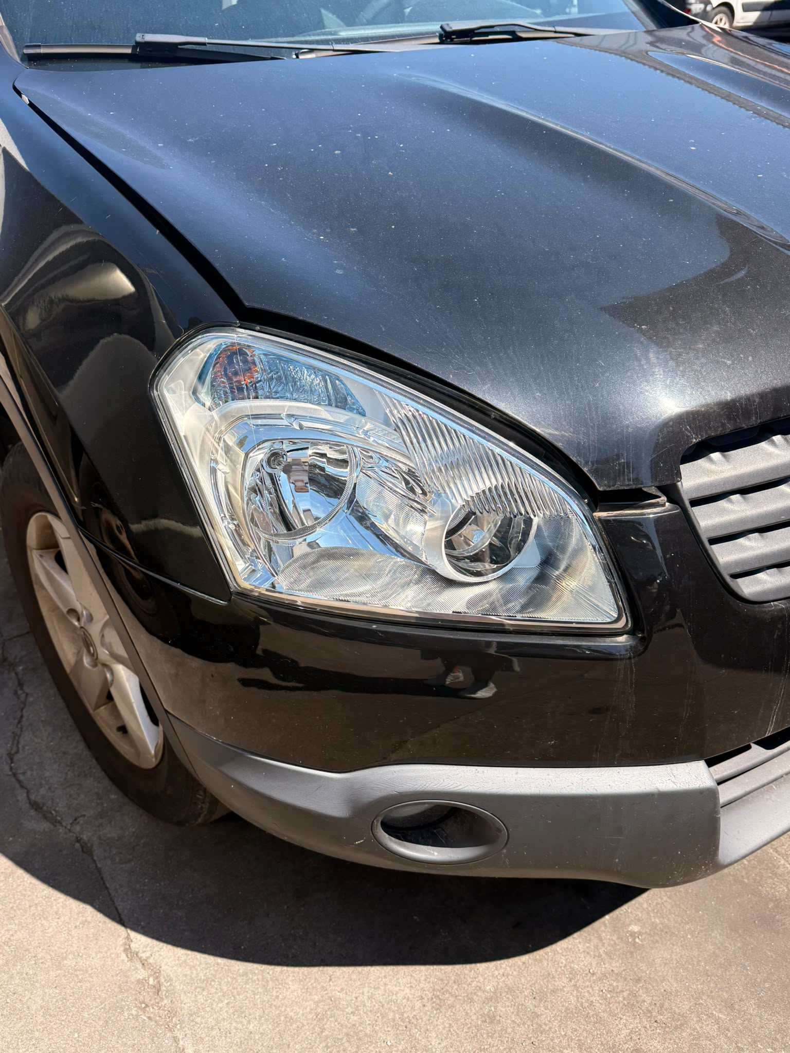 NISSAN QASHQAI J10 2009 2.0DCi MOTOR M9R