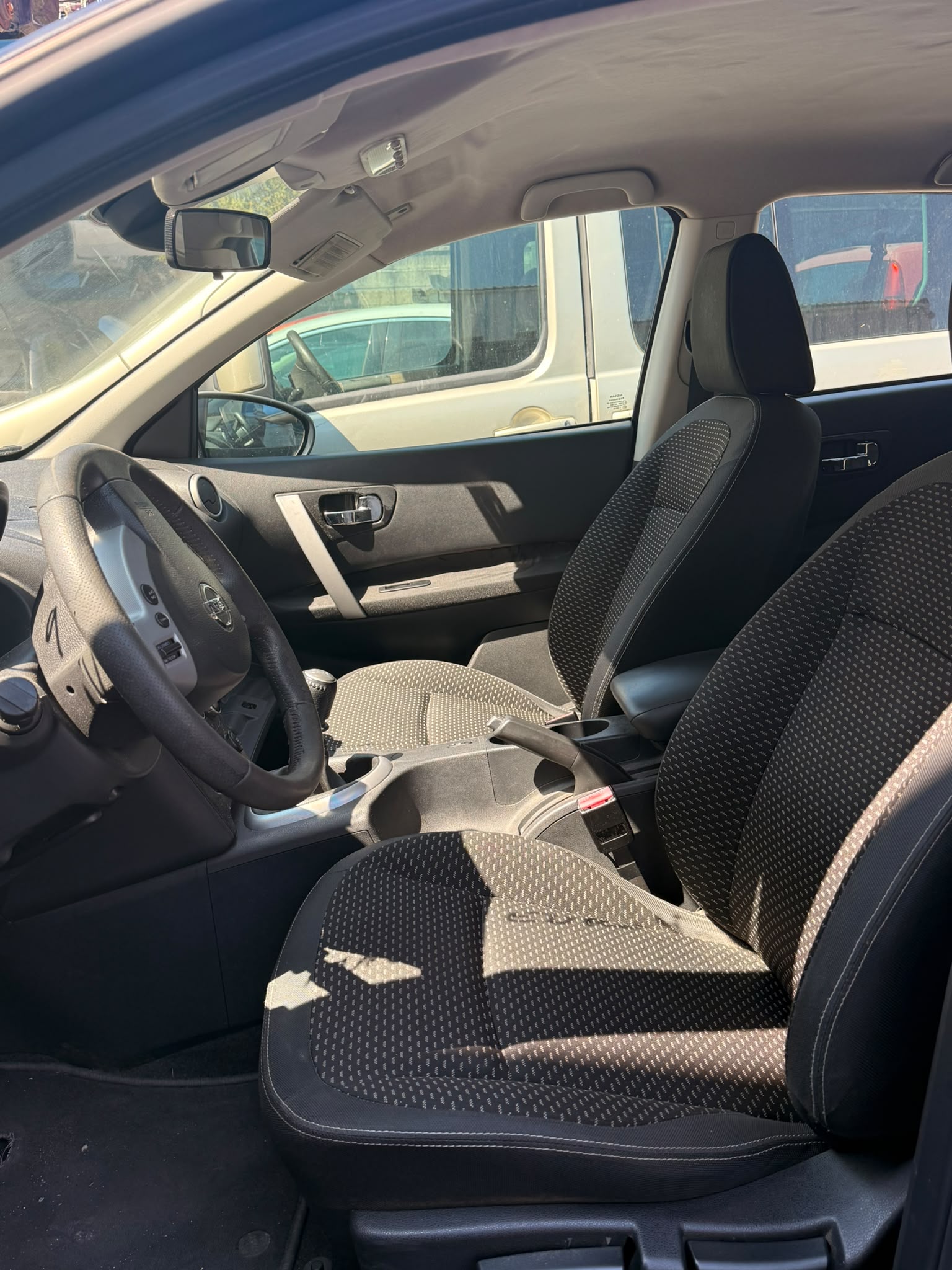 NISSAN QASHQAI J10 2009 2.0DCi MOTOR M9R