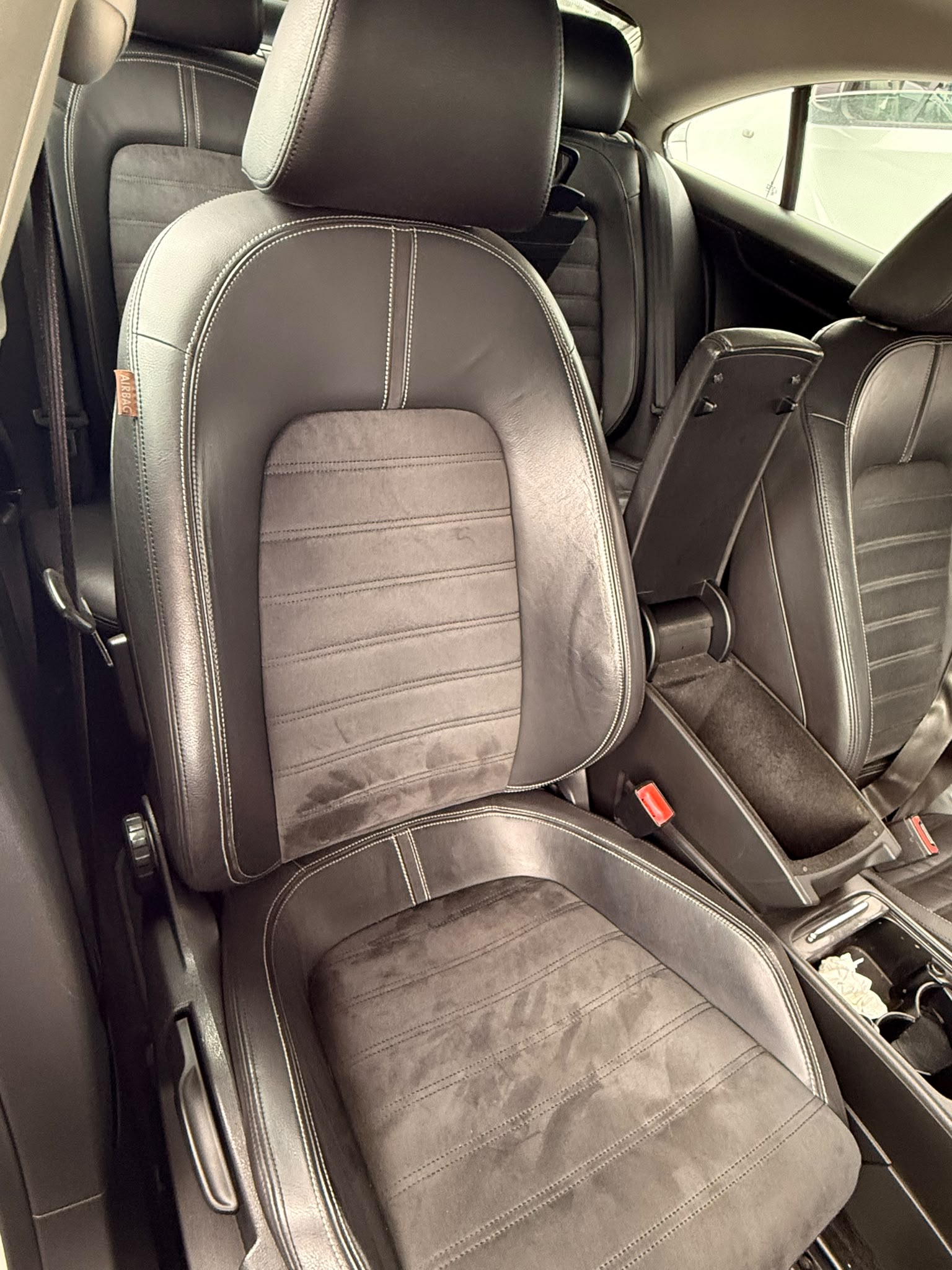 VOLKSWAGEN PASSAT CC R-Line 2010 2.0TDi 140cv