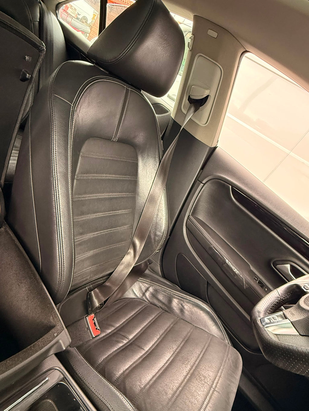 VOLKSWAGEN PASSAT CC R-Line 2010 2.0TDi 140cv