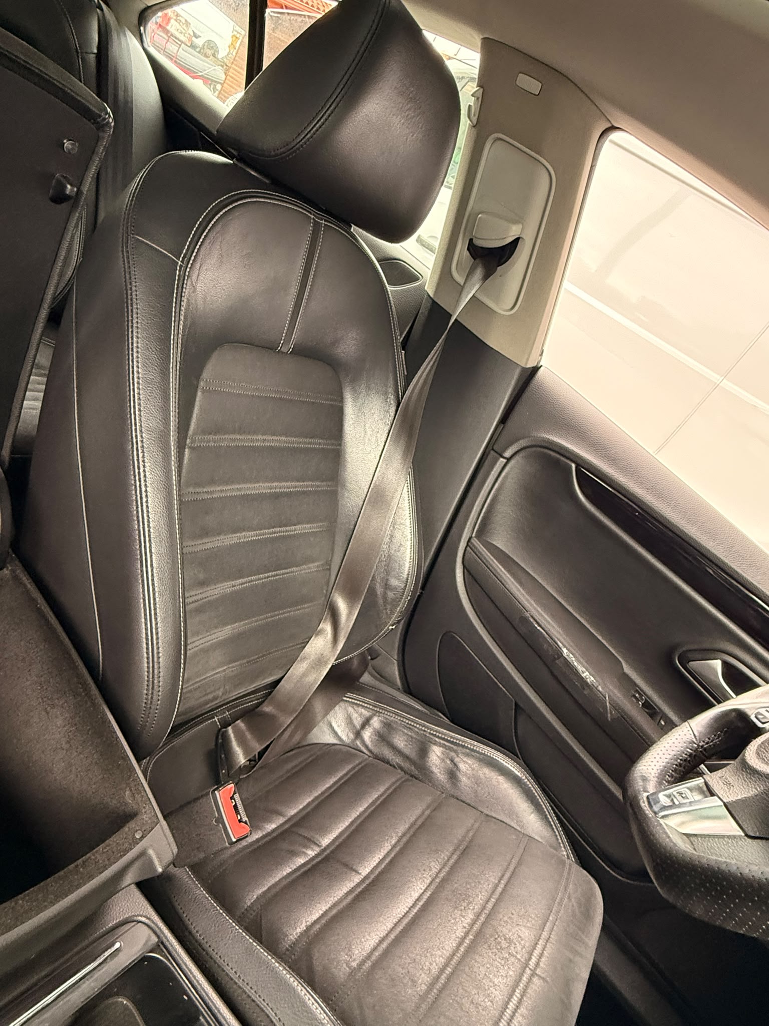 VOLKSWAGEN PASSAT CC R-Line 2010 2.0TDi 140cv