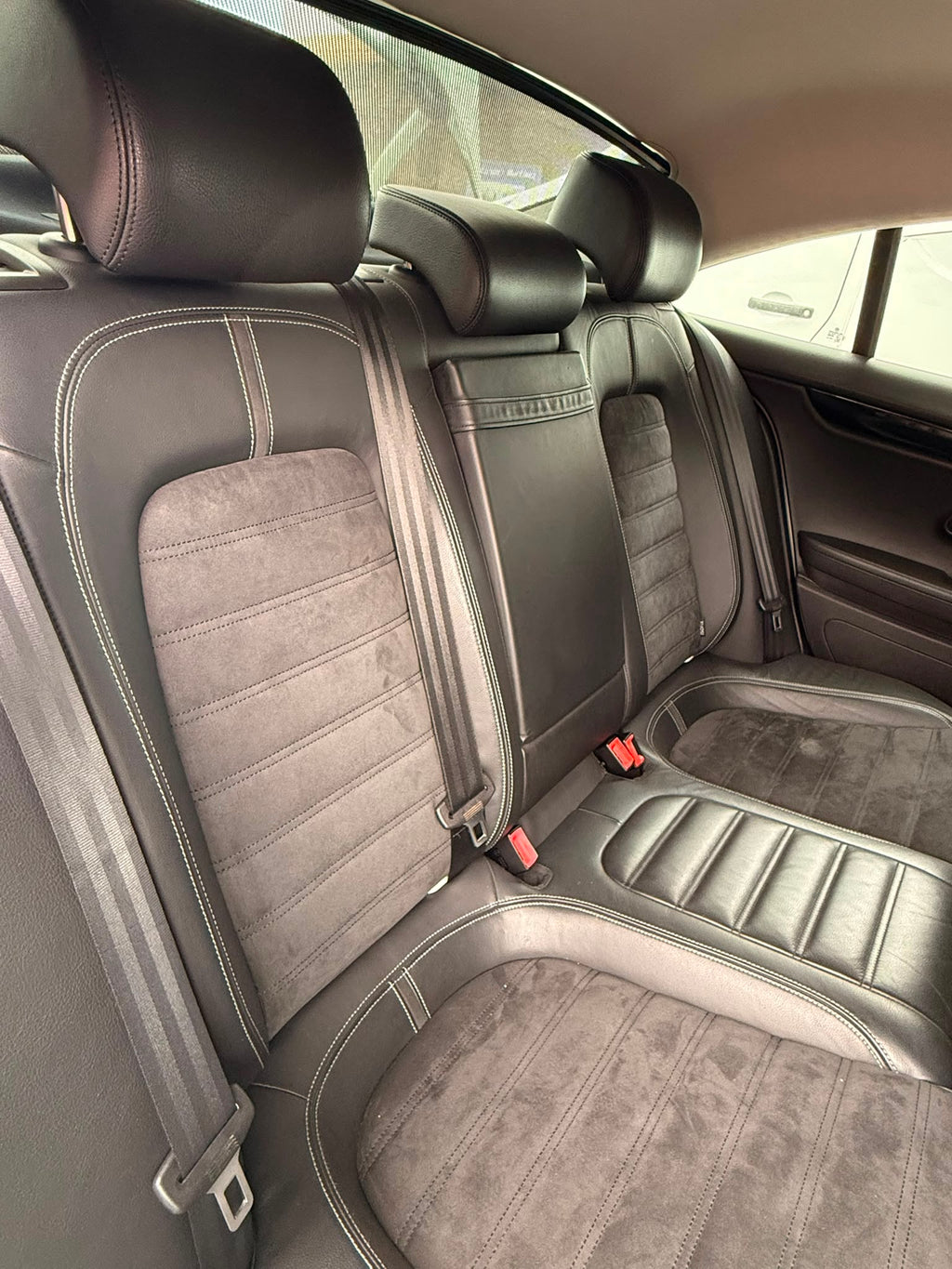 VOLKSWAGEN PASSAT CC R-Line 2010 2.0TDi 140cv
