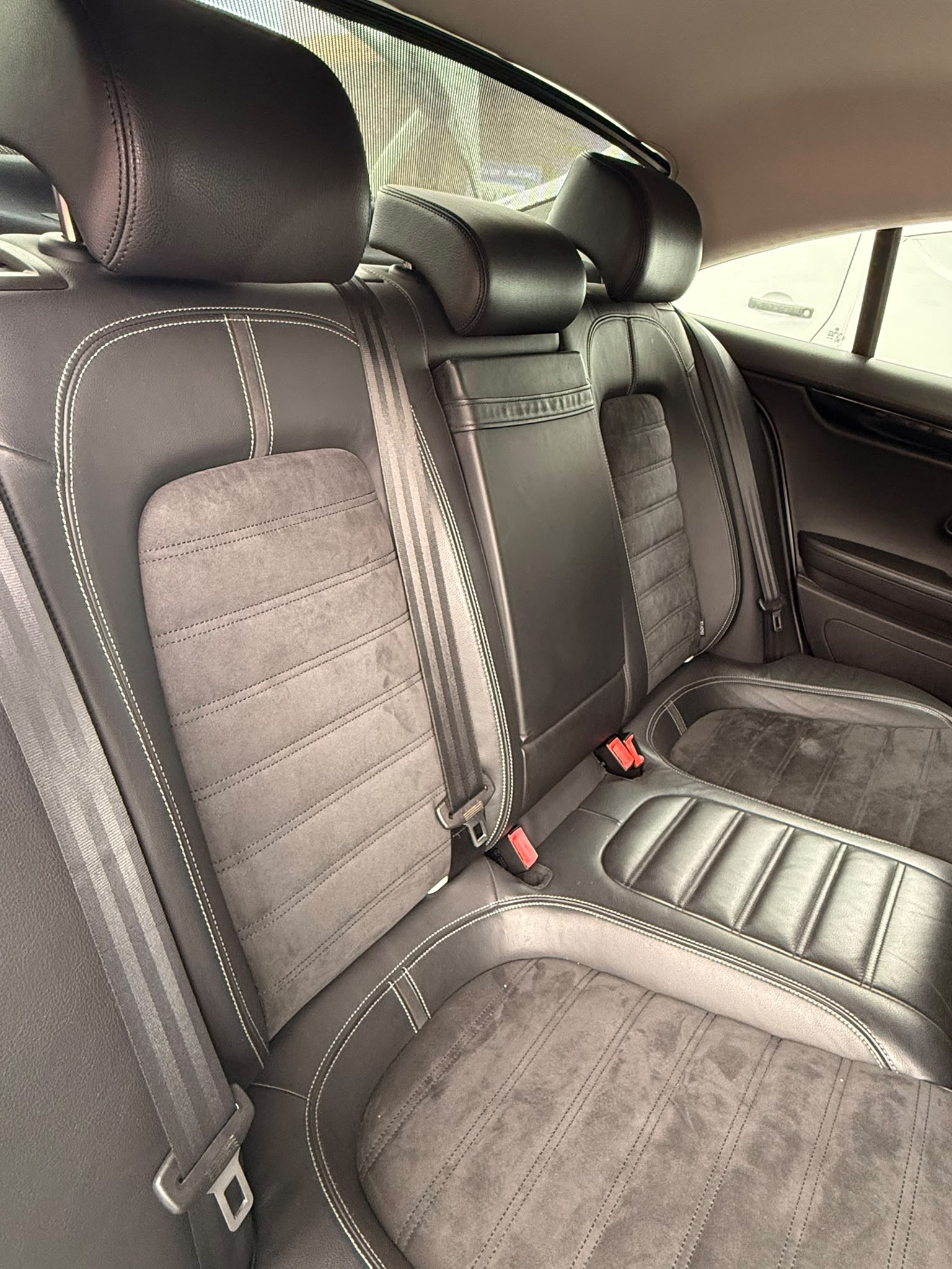 VOLKSWAGEN PASSAT CC R-Line 2010 2.0TDi 140cv