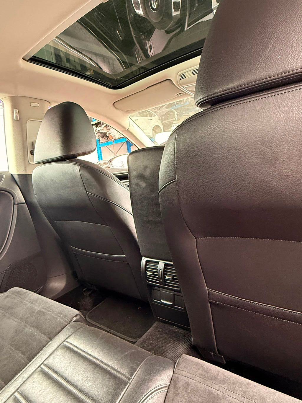 VOLKSWAGEN PASSAT CC R-Line 2010 2.0TDi 140cv