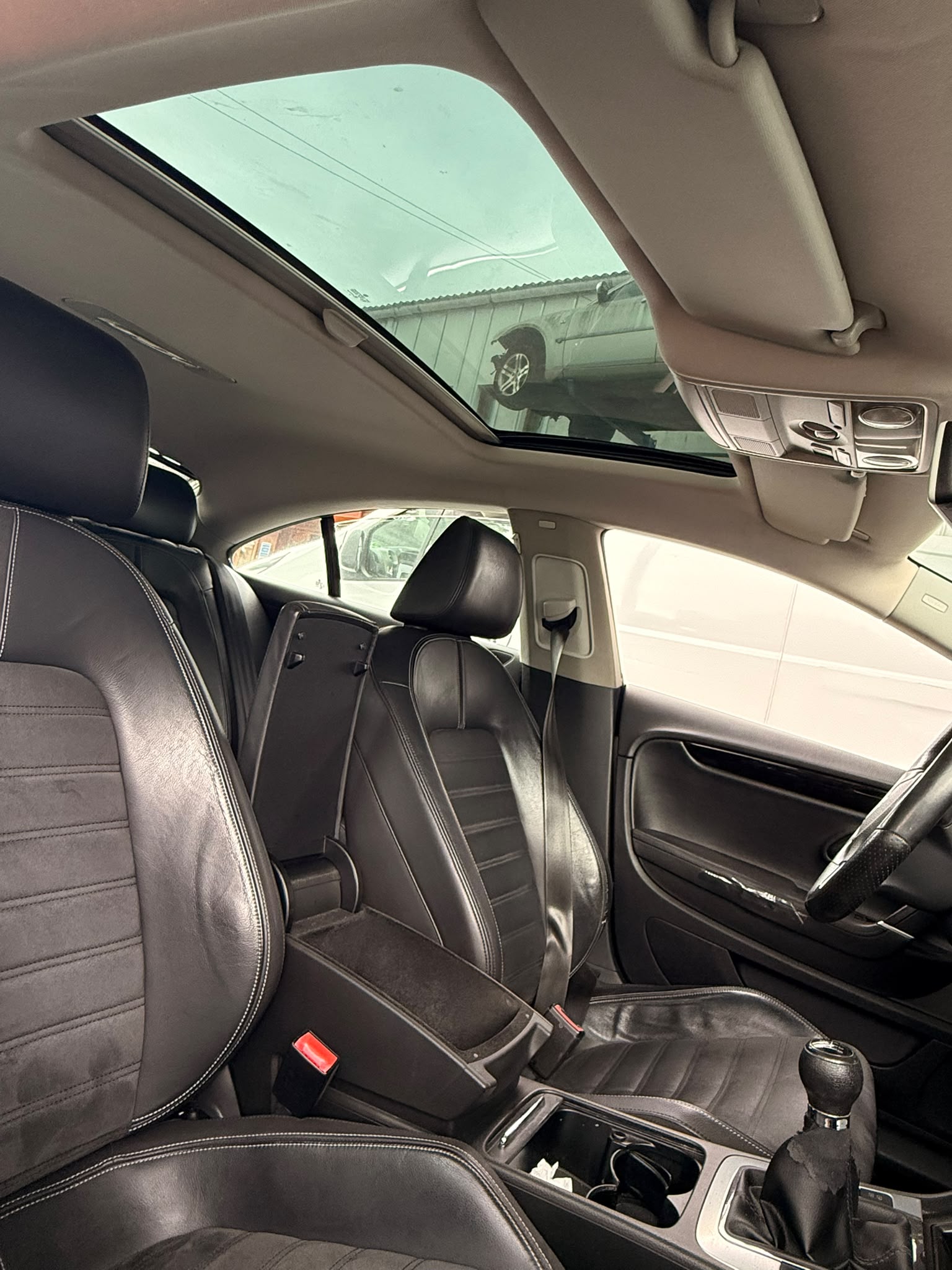 VOLKSWAGEN PASSAT CC R-Line 2010 2.0TDi 140cv