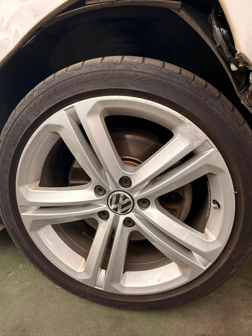 VOLKSWAGEN PASSAT CC R-Line 2010 2.0TDi 140cv