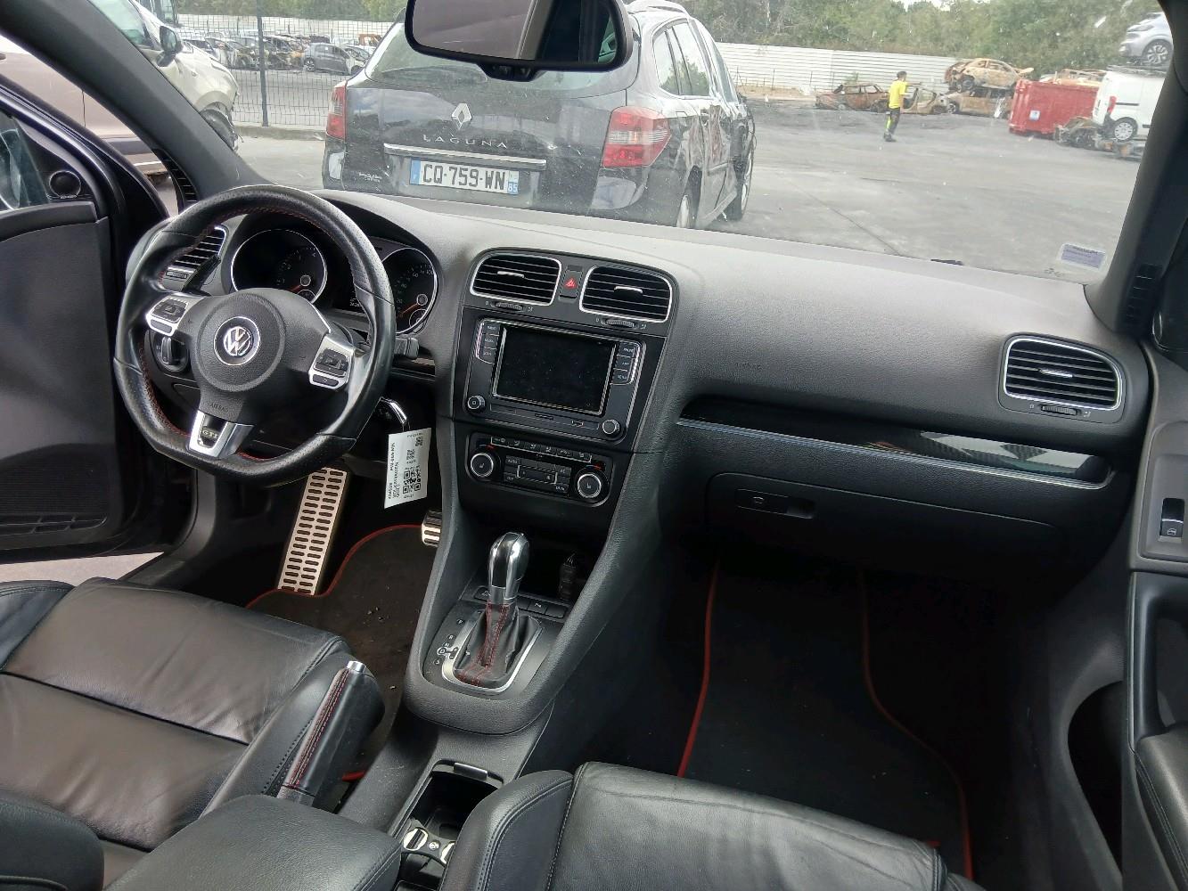 VW GOLF VI GTI 2.0TFSi 210cv