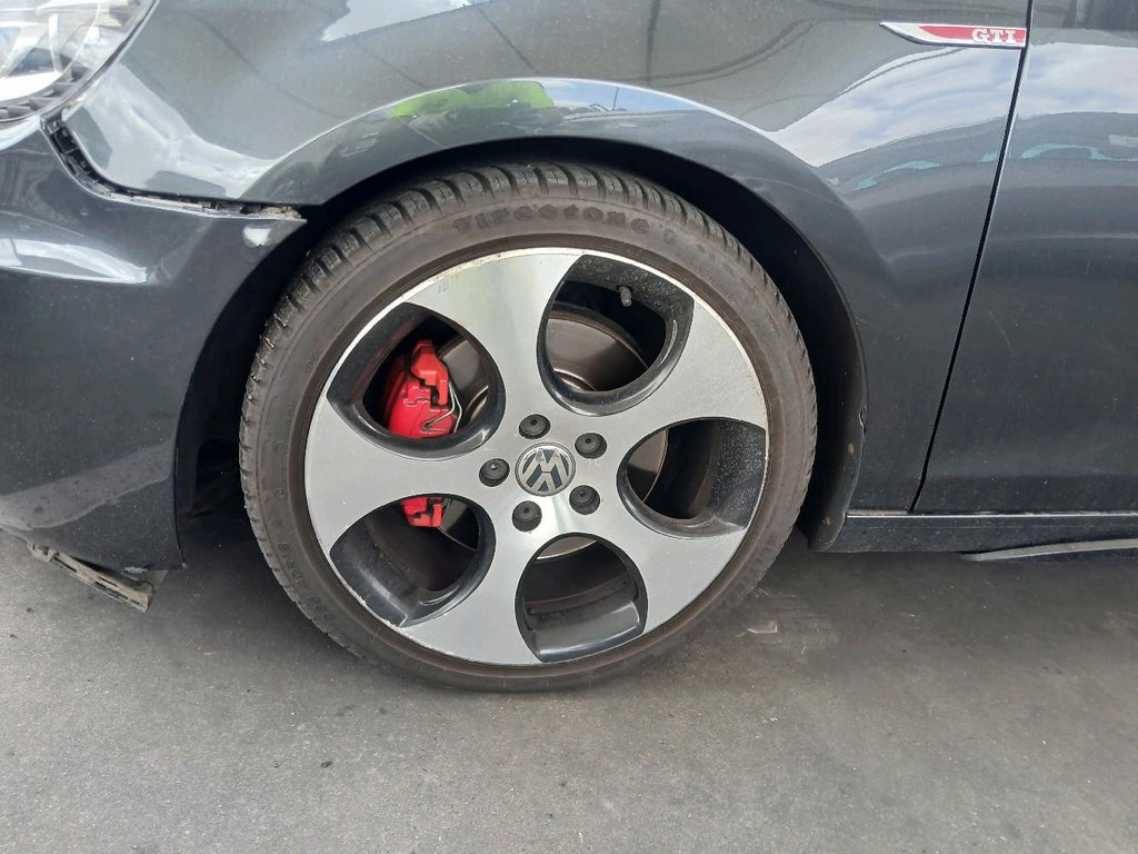 VW GOLF VI GTI 2.0TFSi 210cv