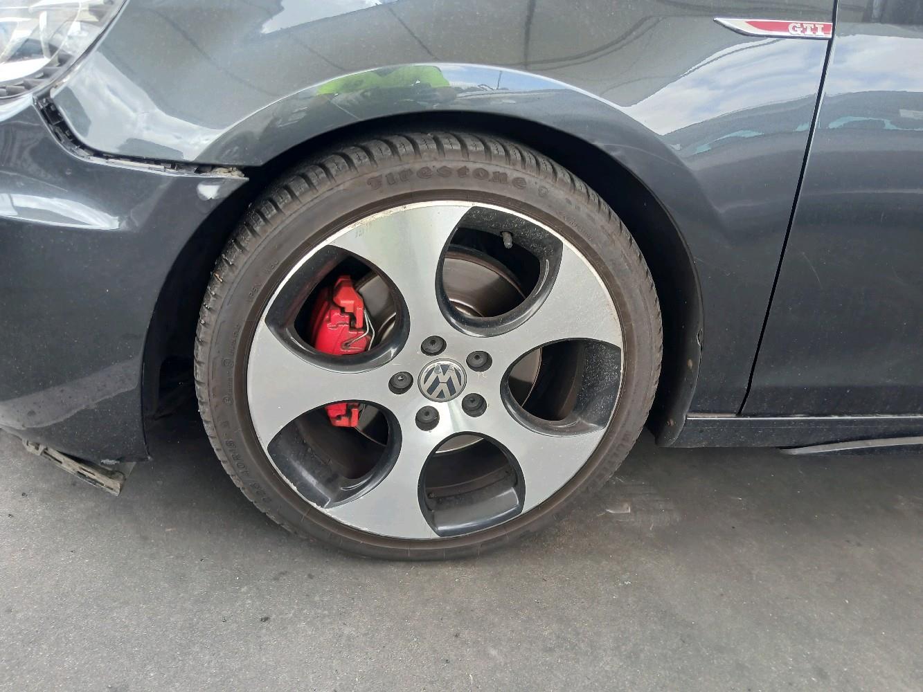 VW GOLF VI GTI 2.0TFSi 210cv