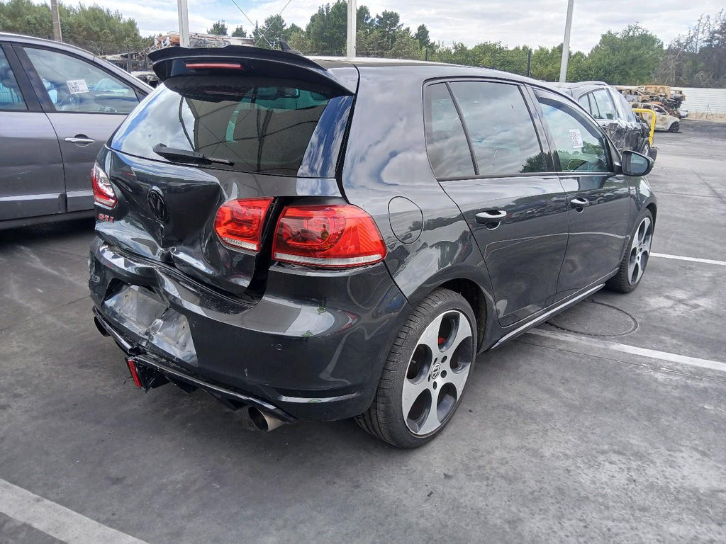 VW GOLF VI GTI 2.0TFSi 210cv