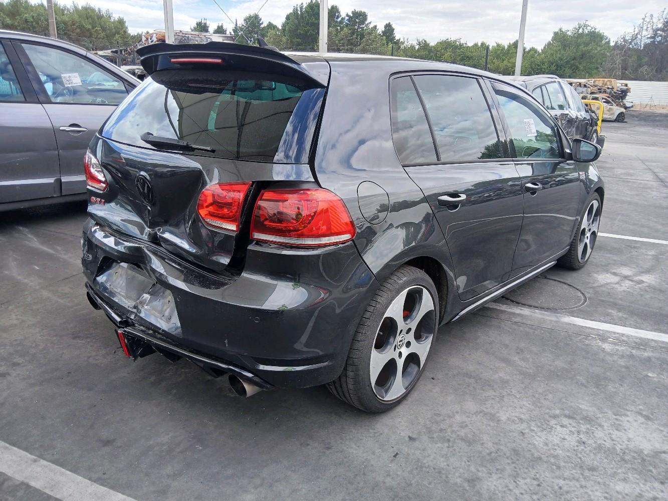 VW GOLF VI GTI 2.0TFSi 210cv