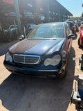 MERCEDES C220 CDI 2002 MANUAL 6 VELOCIDADES