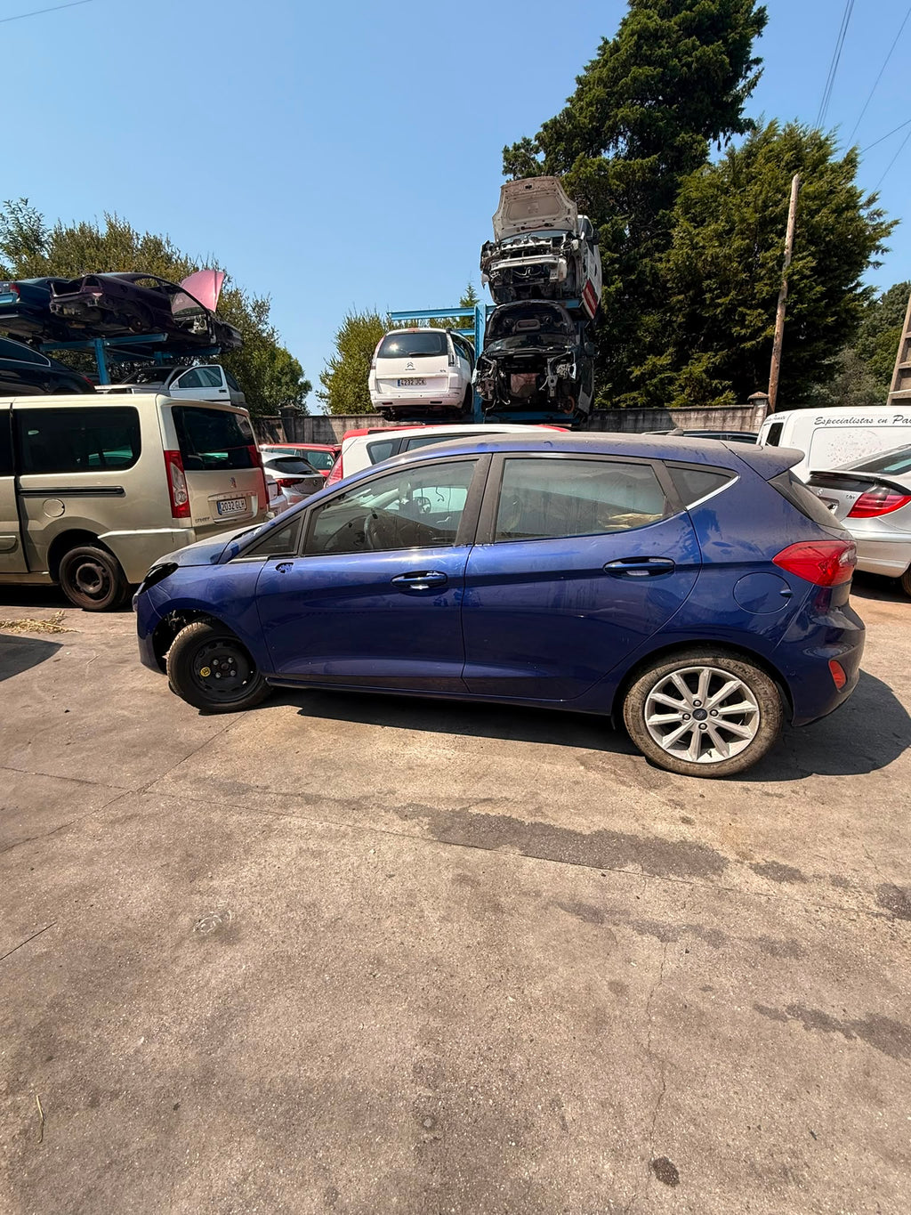 FORD FIESTA/FOCUS 1.0 ECOBOOST