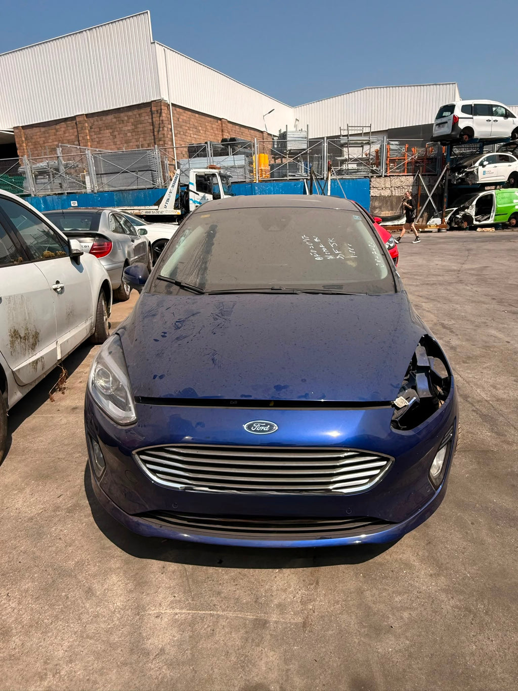FORD FIESTA/FOCUS 1.0 ECOBOOST