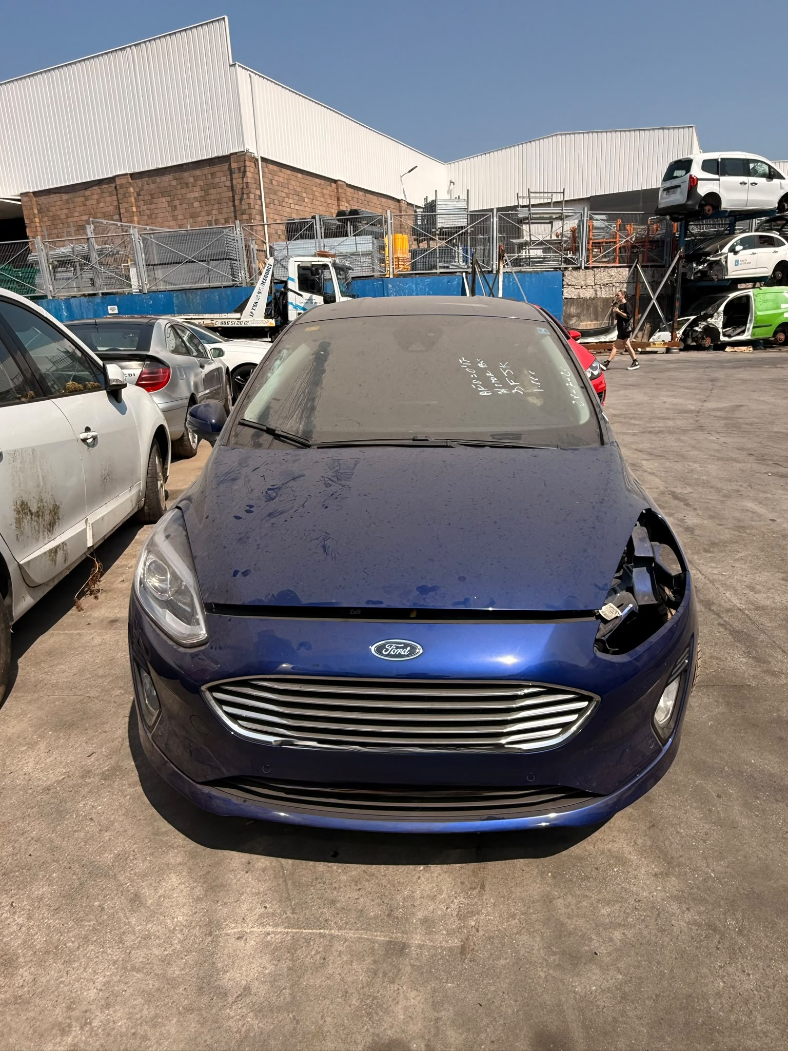 FORD FIESTA/FOCUS 1.0 ECOBOOST