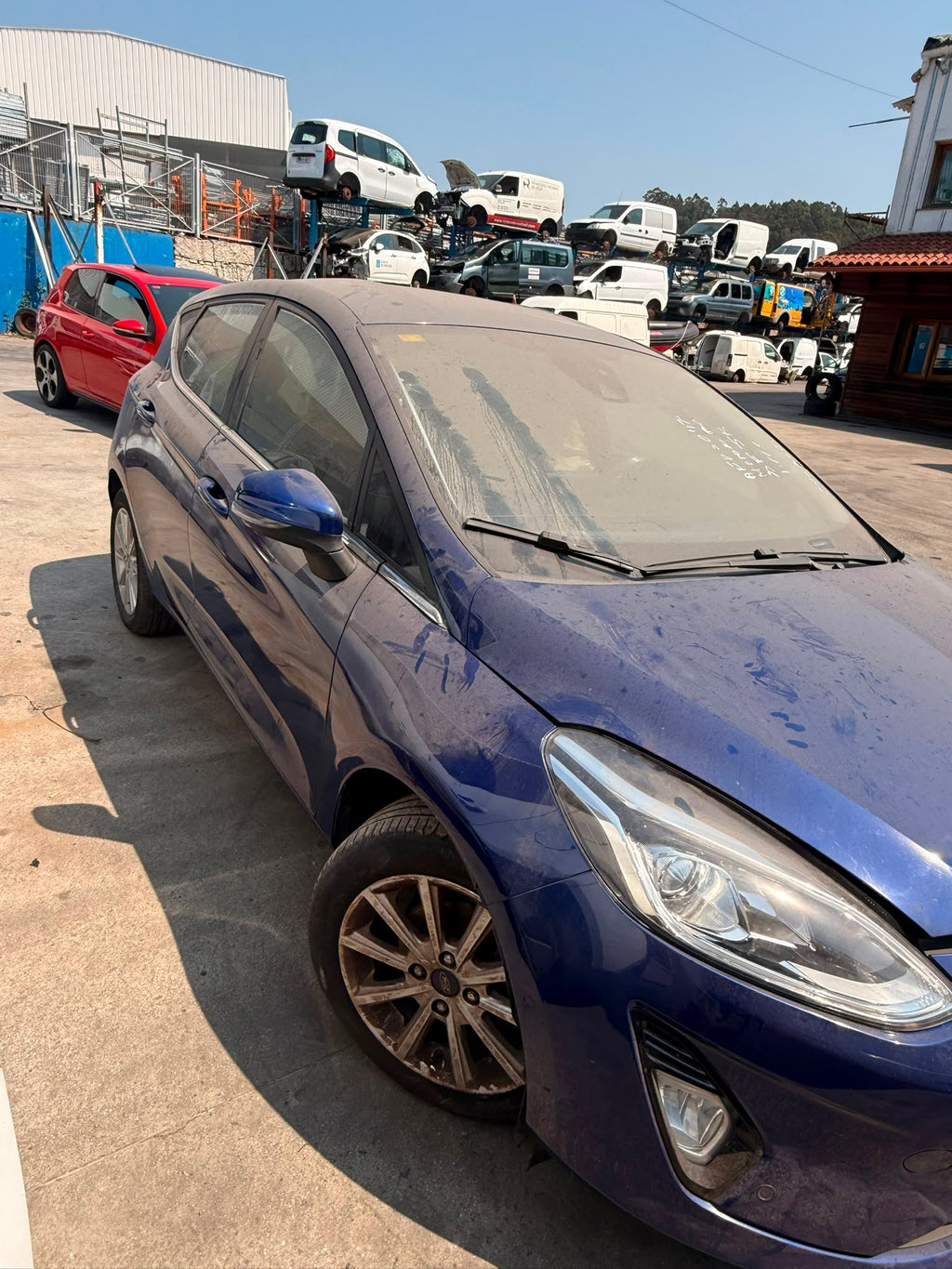 FORD FIESTA/FOCUS 1.0 ECOBOOST