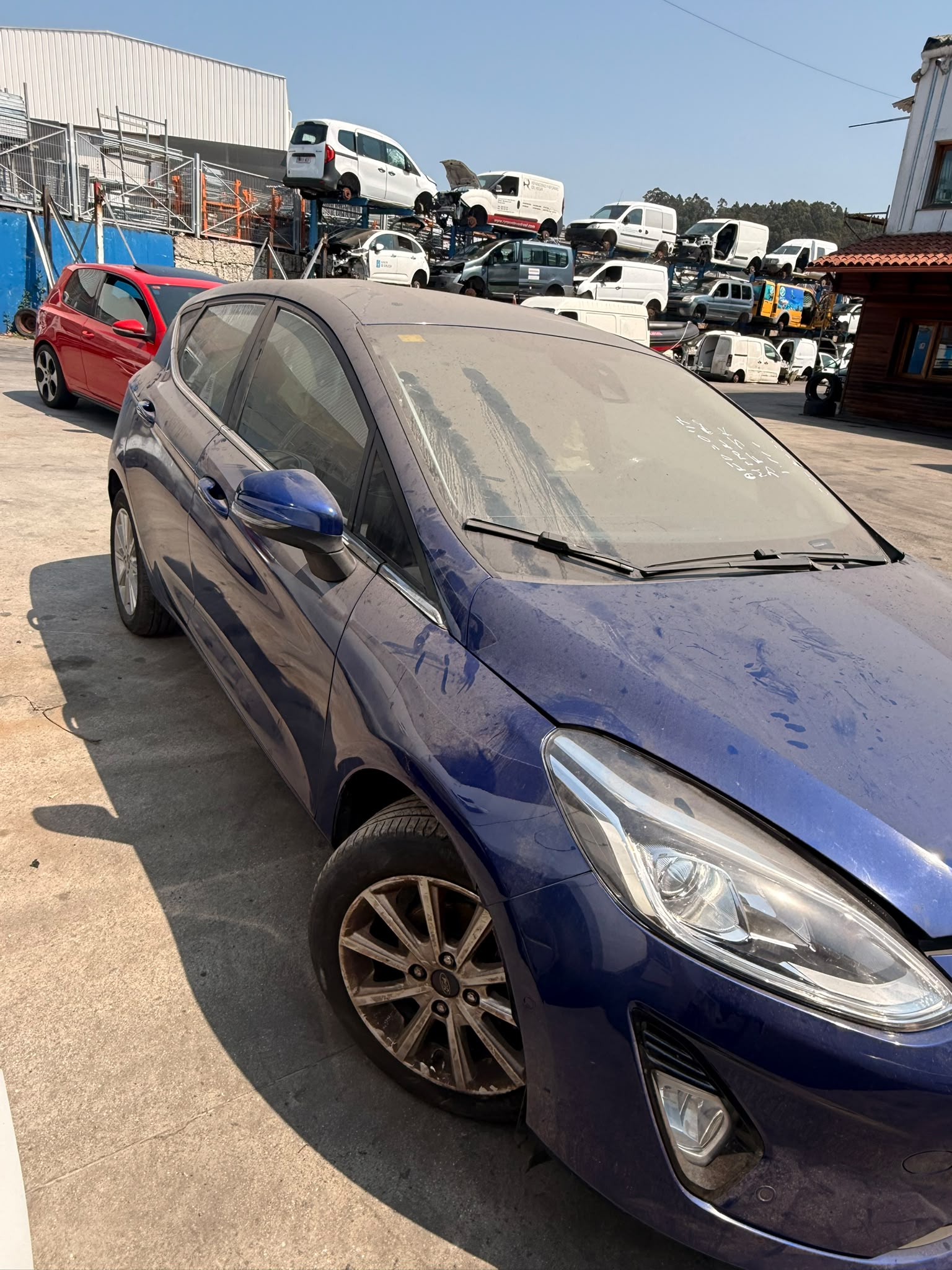 FORD FIESTA/FOCUS 1.0 ECOBOOST