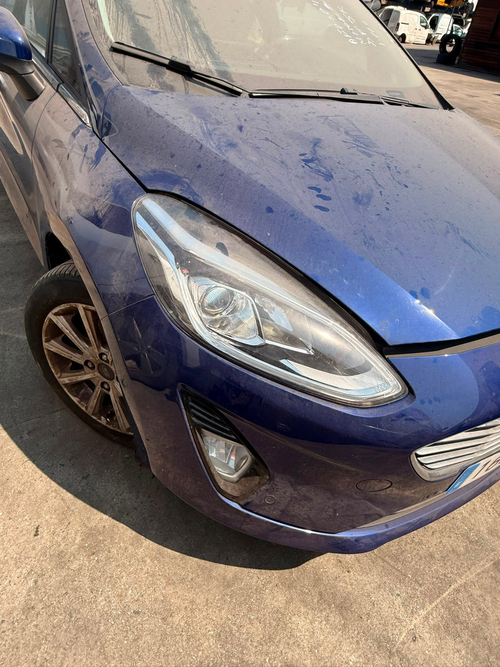 FORD FIESTA/FOCUS 1.0 ECOBOOST
