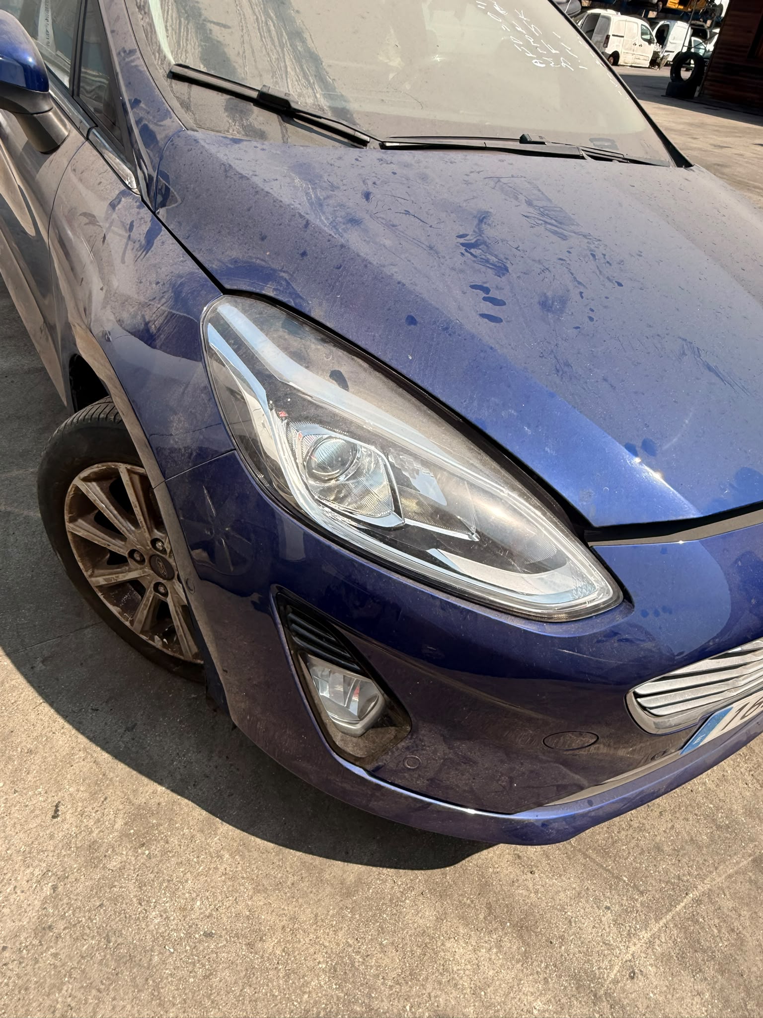 FORD FIESTA/FOCUS 1.0 ECOBOOST