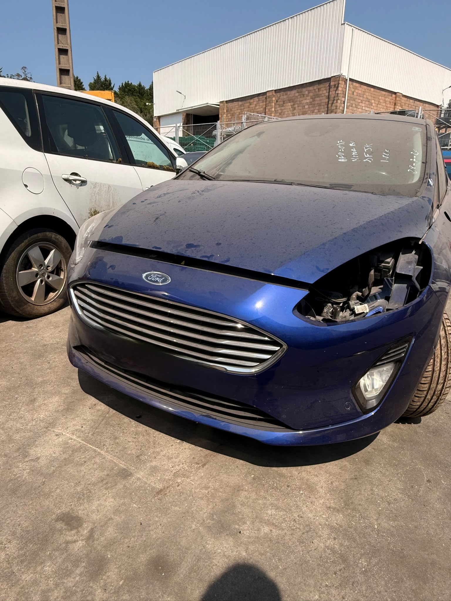 FORD FIESTA/FOCUS 1.0 ECOBOOST