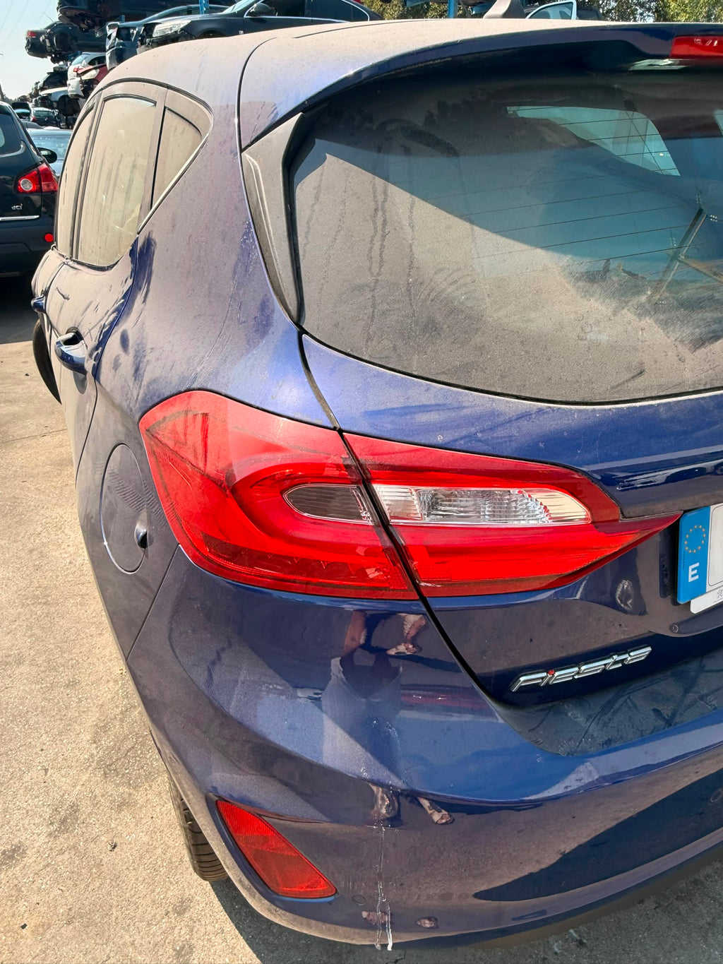 FORD FIESTA/FOCUS 1.0 ECOBOOST