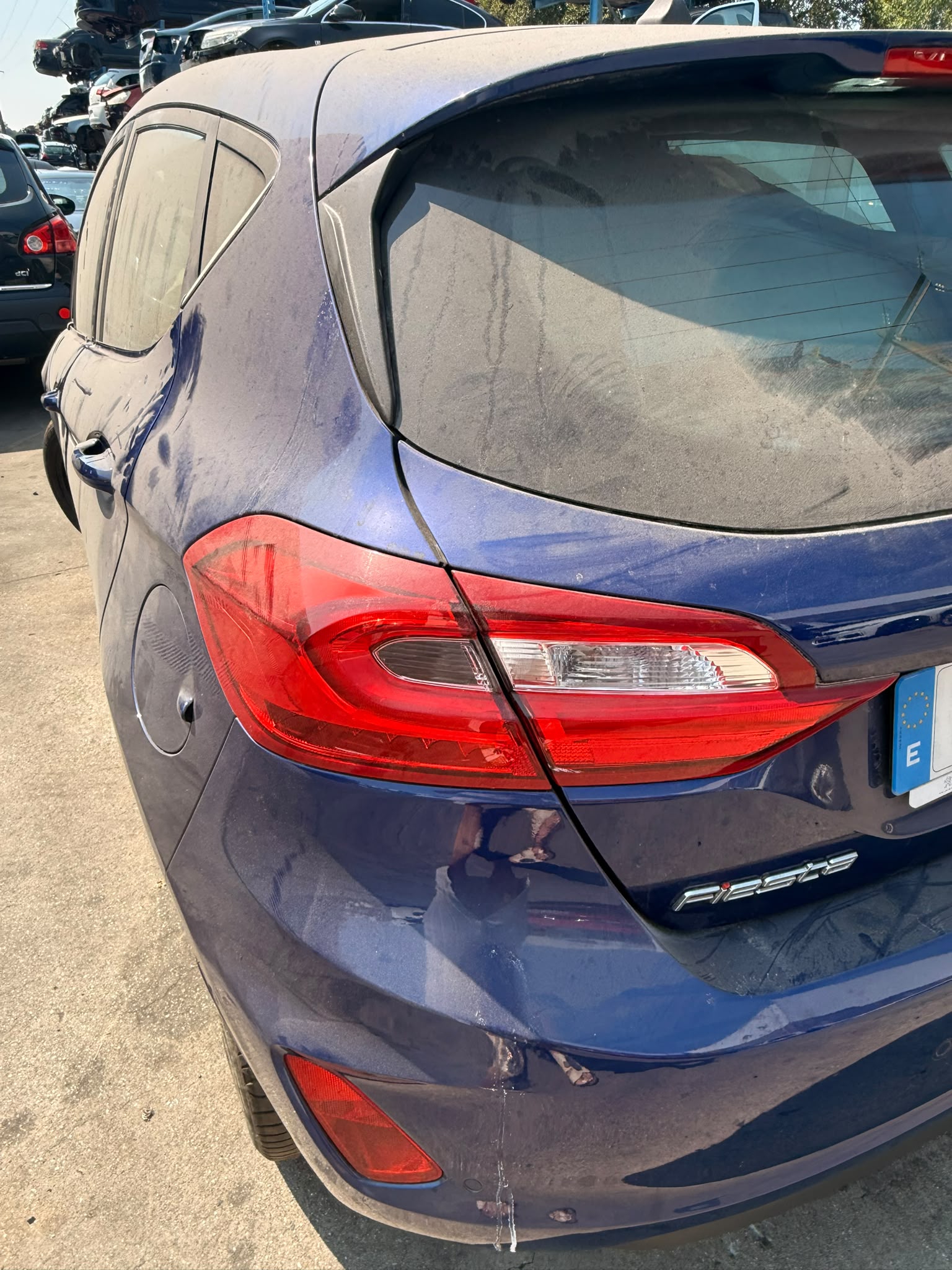 FORD FIESTA/FOCUS 1.0 ECOBOOST