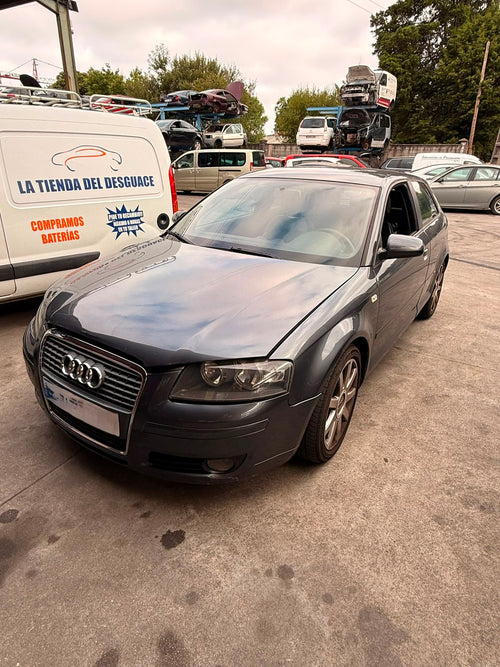 AUDI A3 2.0TDI SLINE 8P
