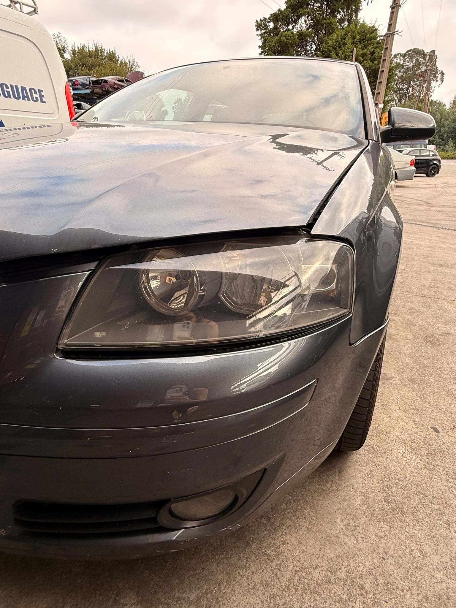 AUDI A3 2.0TDI SLINE 8P