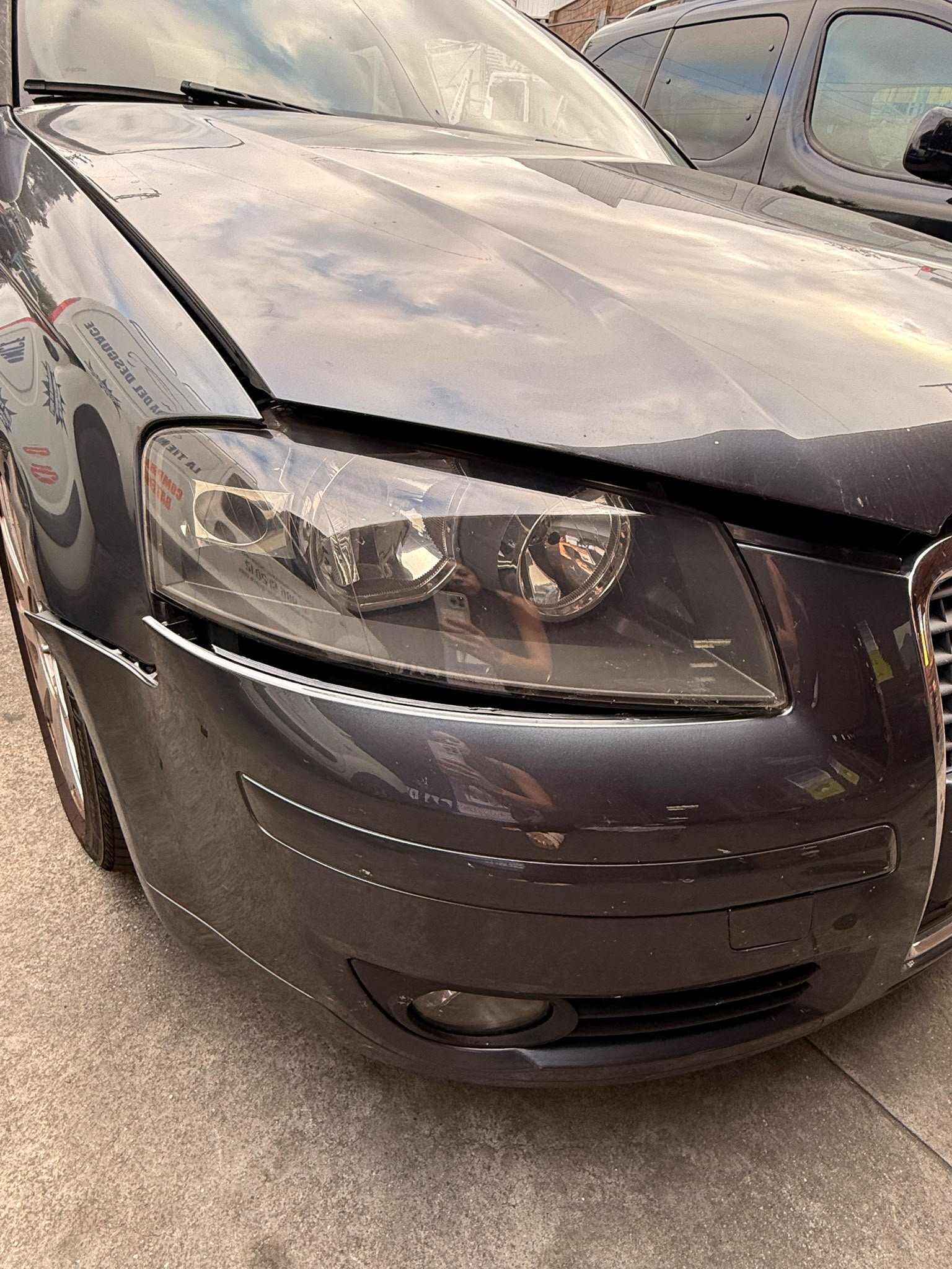 AUDI A3 2.0TDI SLINE 8P
