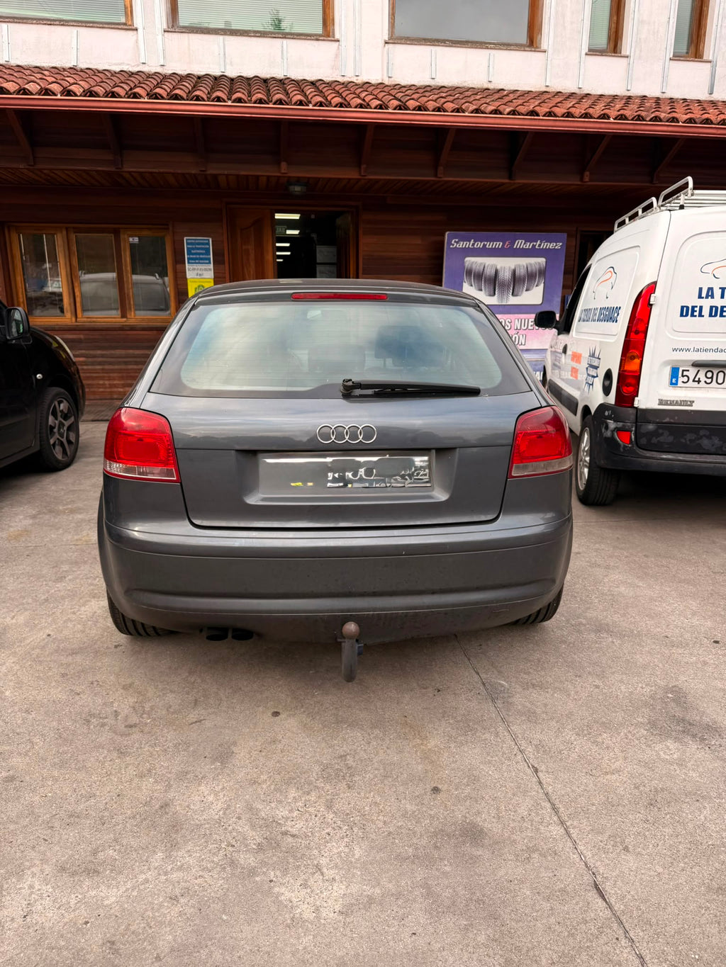 AUDI A3 2.0TDI SLINE 8P