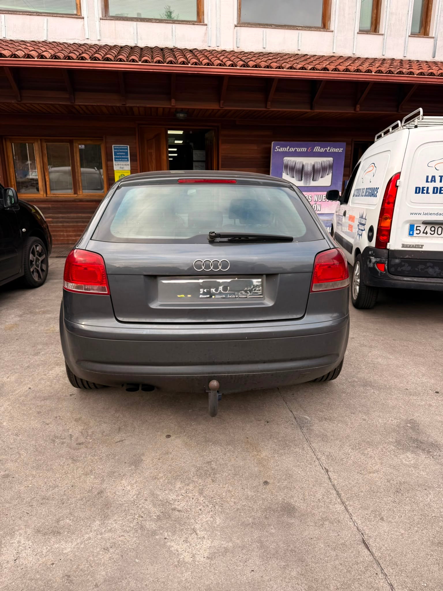 AUDI A3 2.0TDI SLINE 8P
