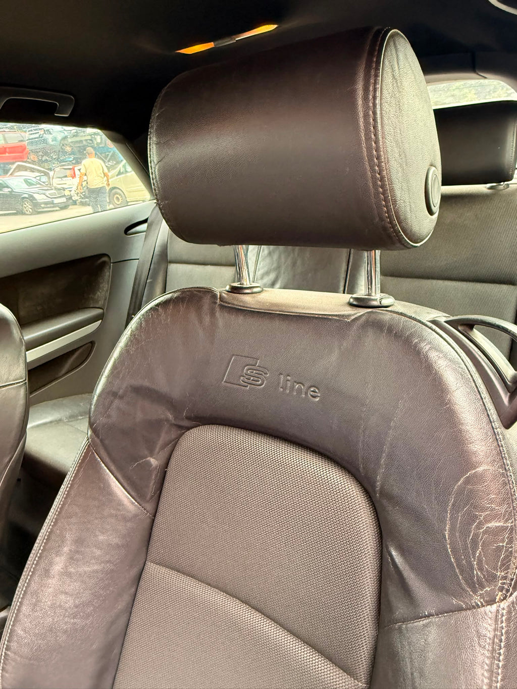 AUDI A3 2.0TDI SLINE 8P