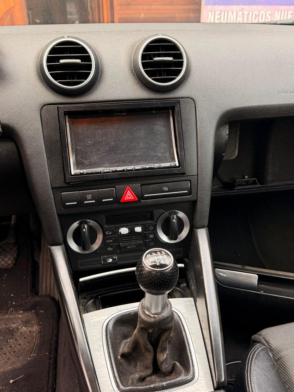 AUDI A3 2.0TDI SLINE 8P