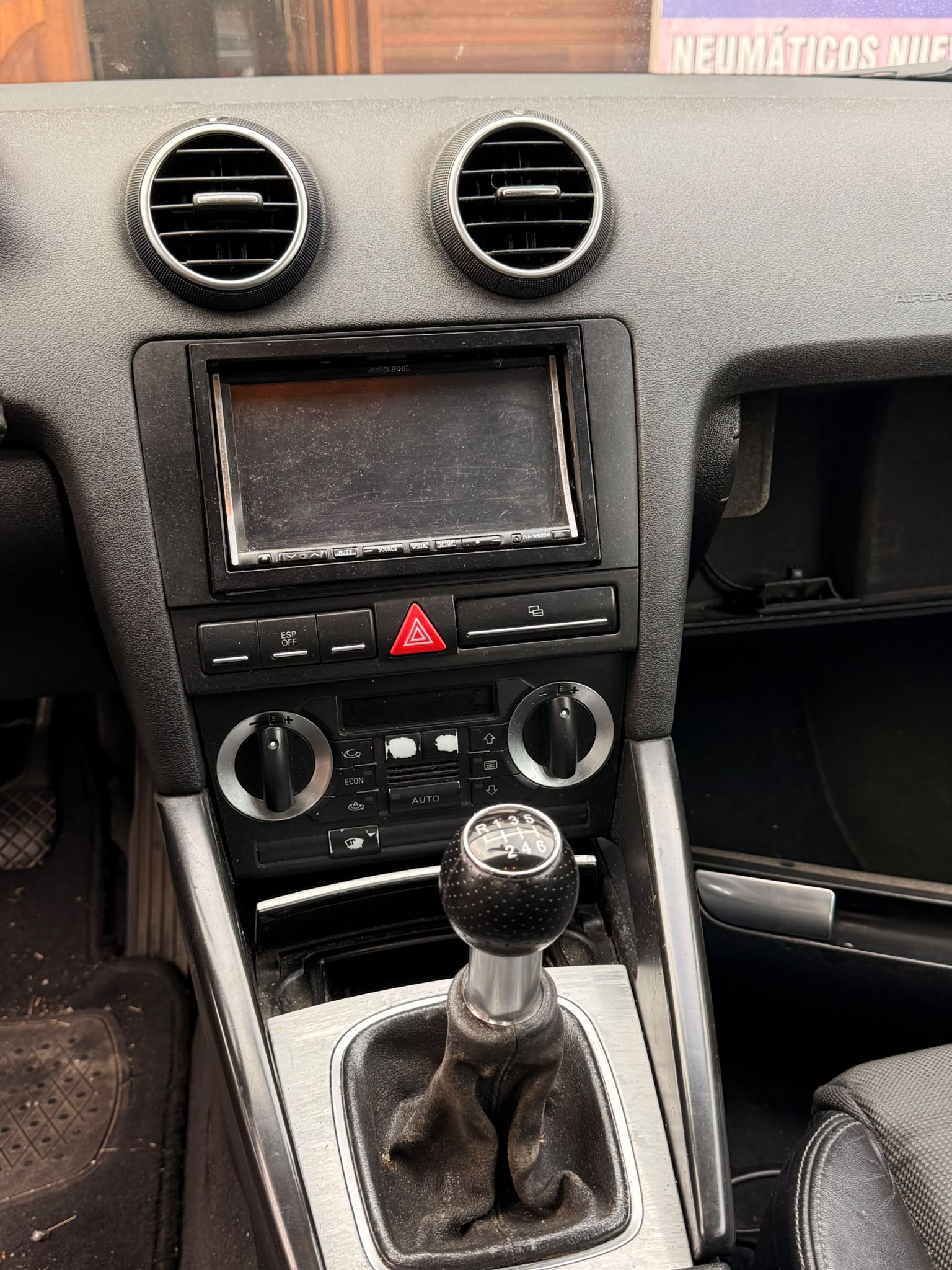 AUDI A3 2.0TDI SLINE 8P