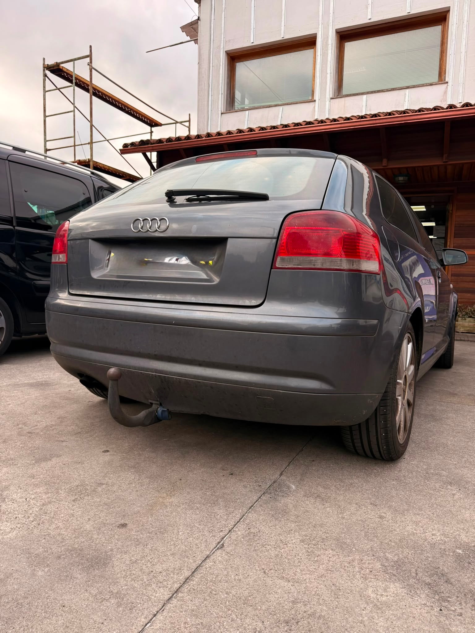 AUDI A3 2.0TDI SLINE 8P
