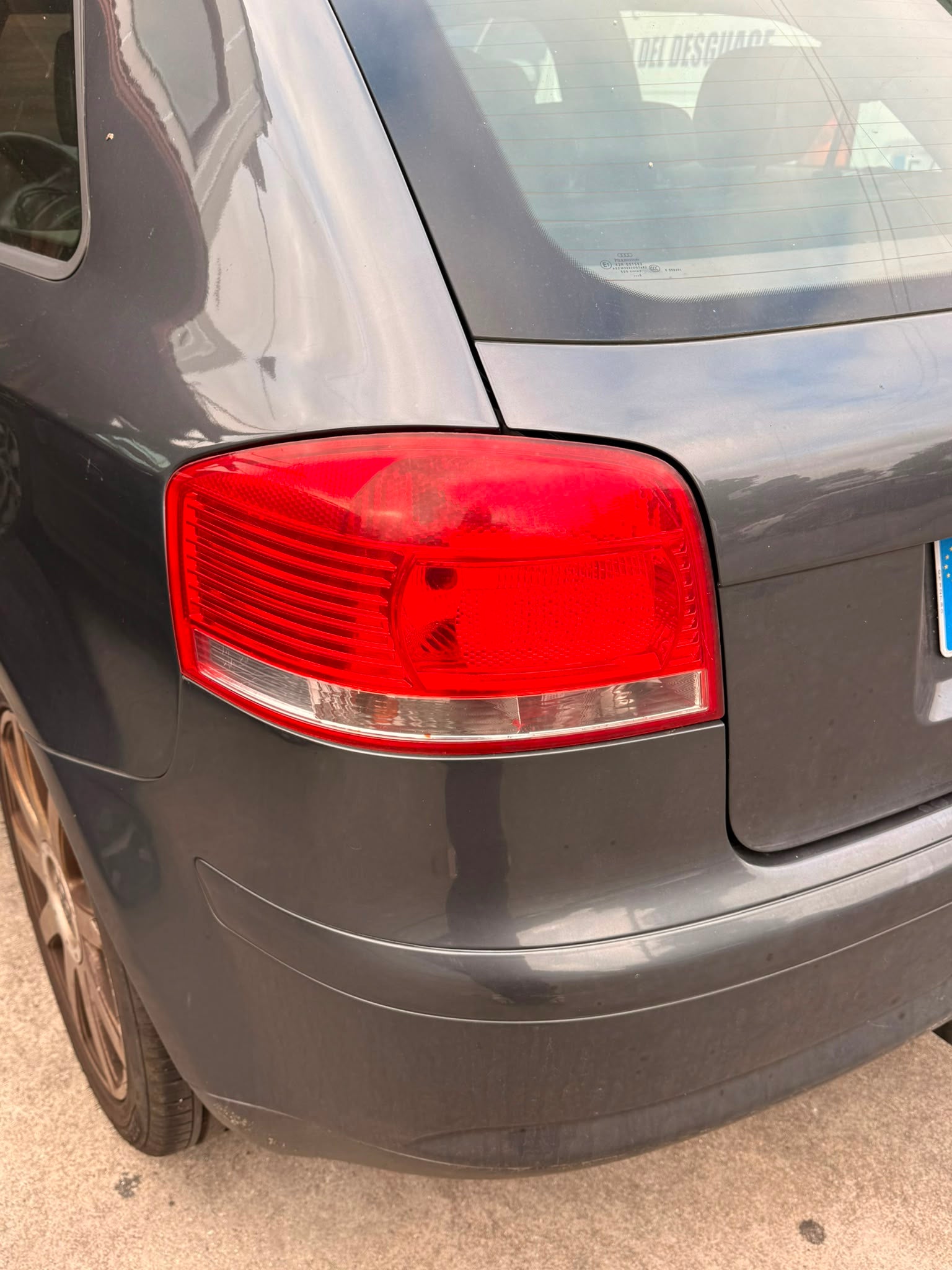 AUDI A3 2.0TDI SLINE 8P