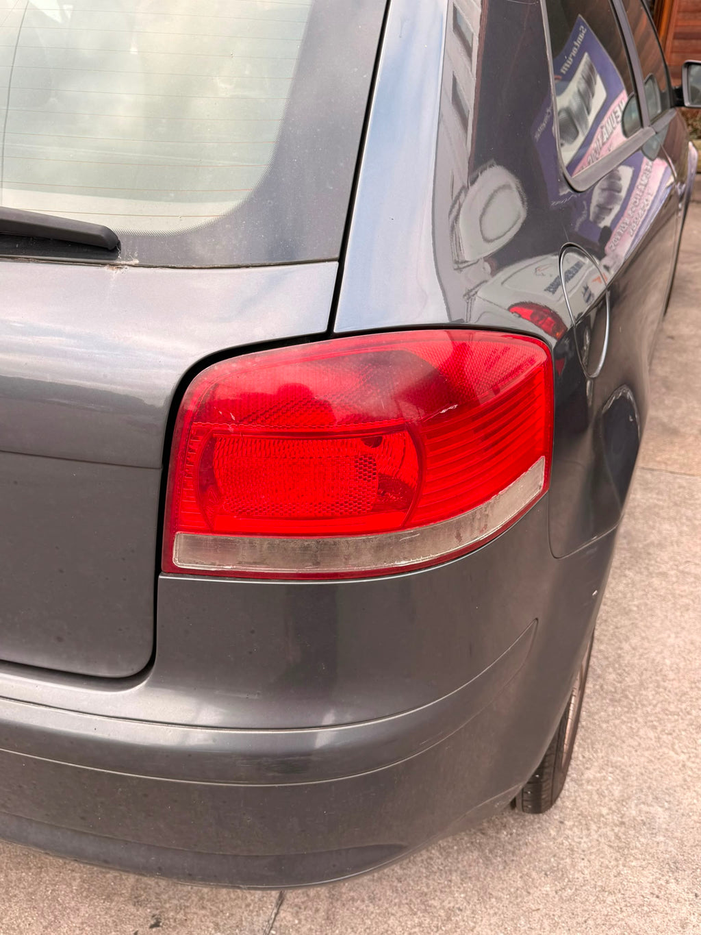 AUDI A3 2.0TDI SLINE 8P