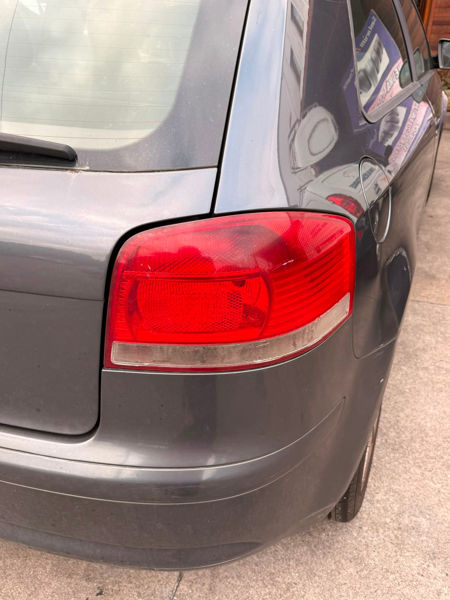 AUDI A3 2.0TDI SLINE 8P