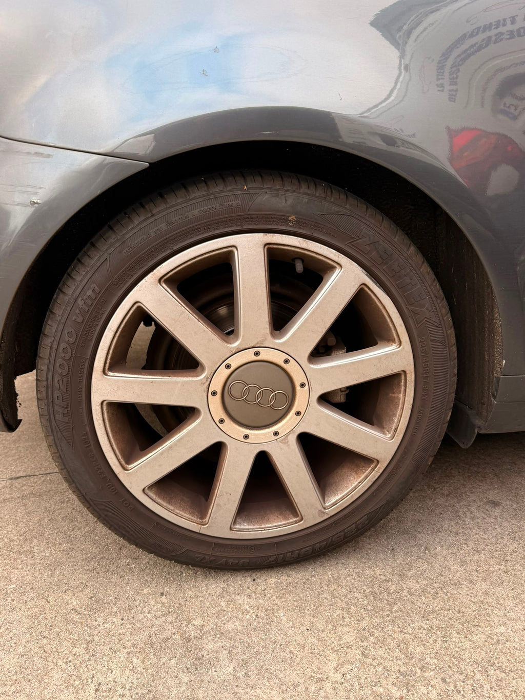 AUDI A3 2.0TDI SLINE 8P
