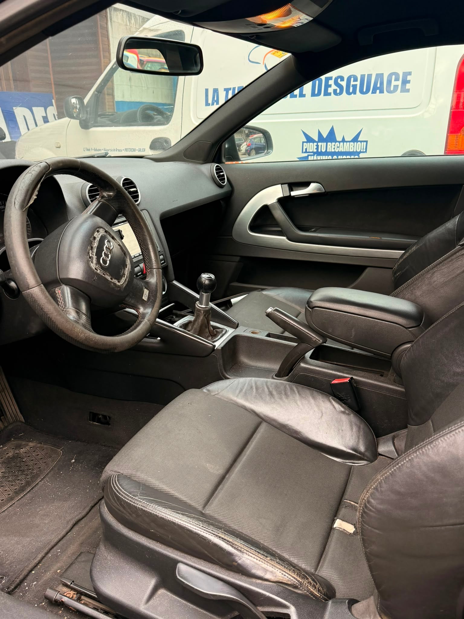AUDI A3 2.0TDI SLINE 8P