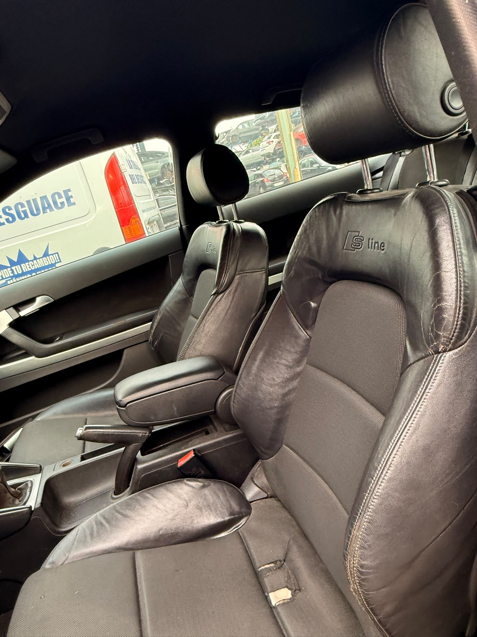 AUDI A3 2.0TDI SLINE 8P