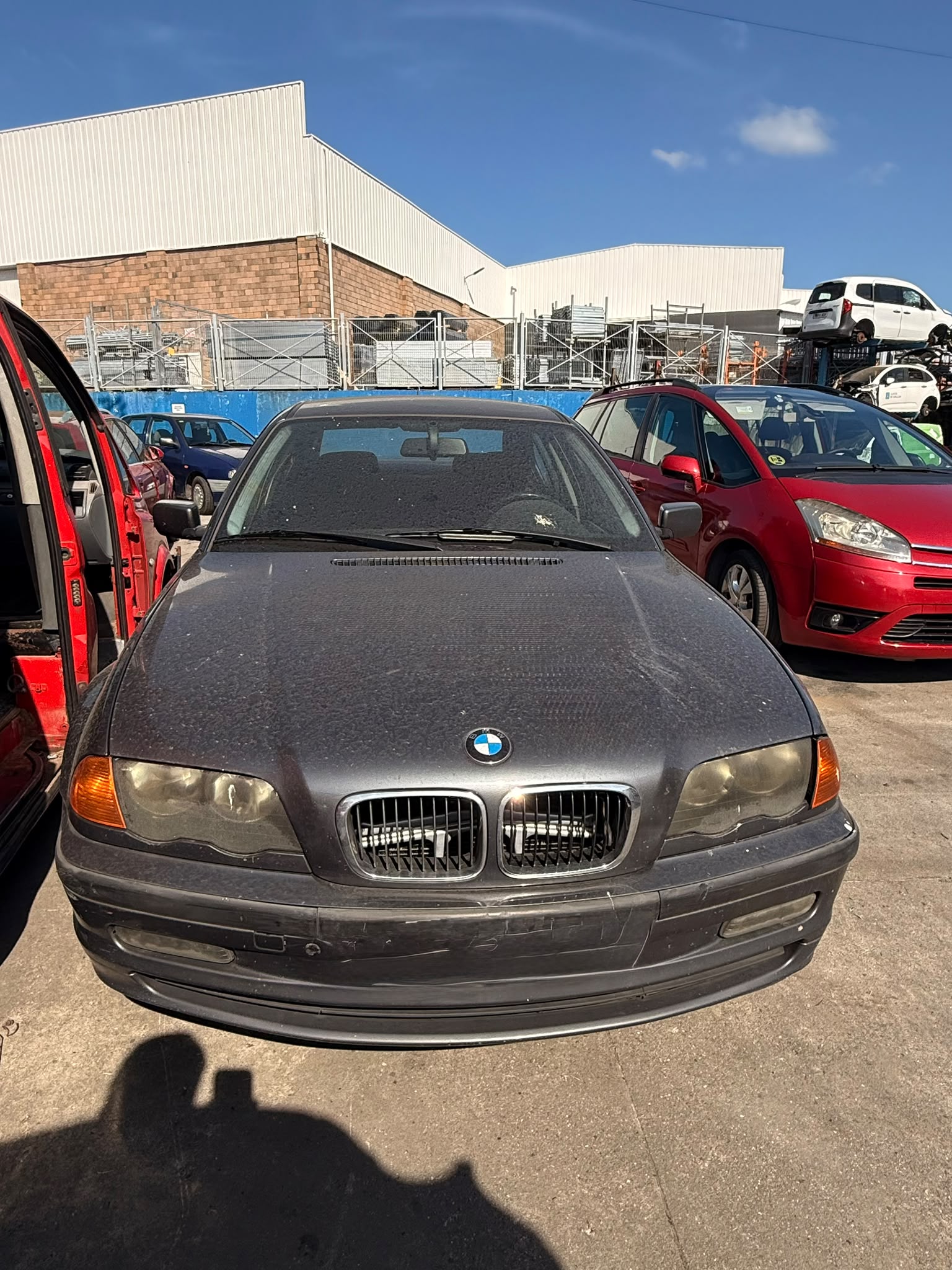 BMW SERIE 3, 320d, E46