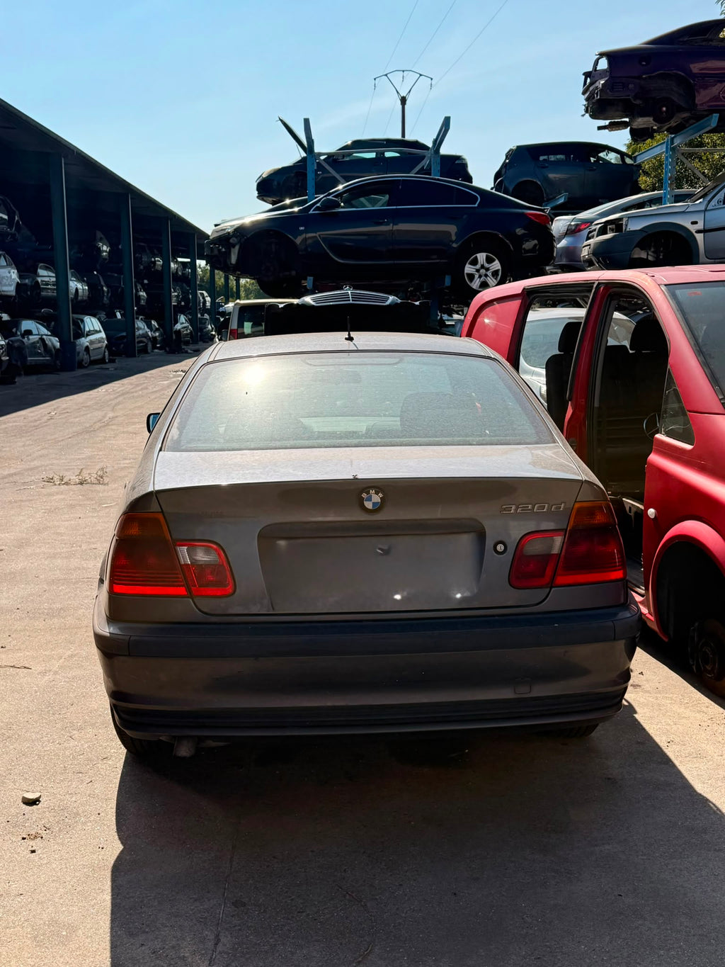 BMW SERIE 3, 320d, E46