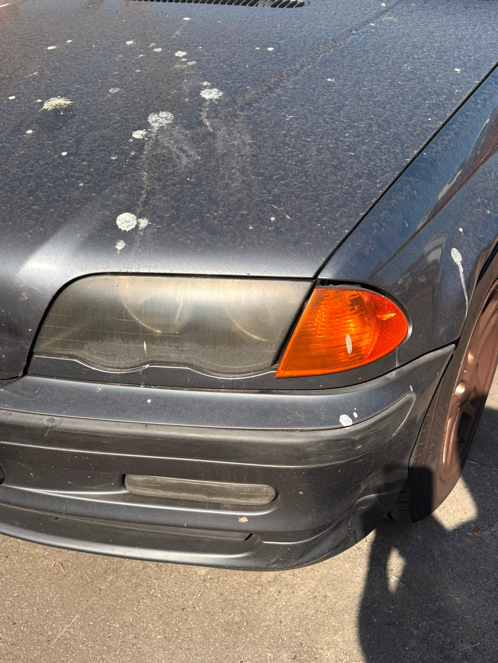 BMW SERIE 3, 320d, E46