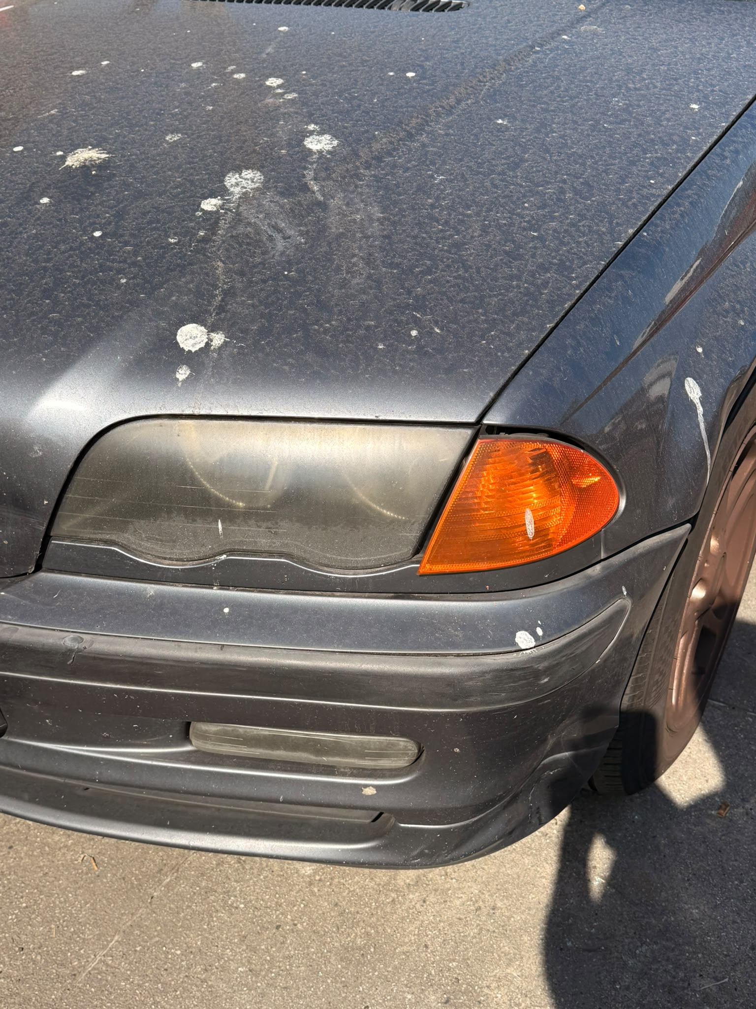 BMW SERIE 3, 320d, E46