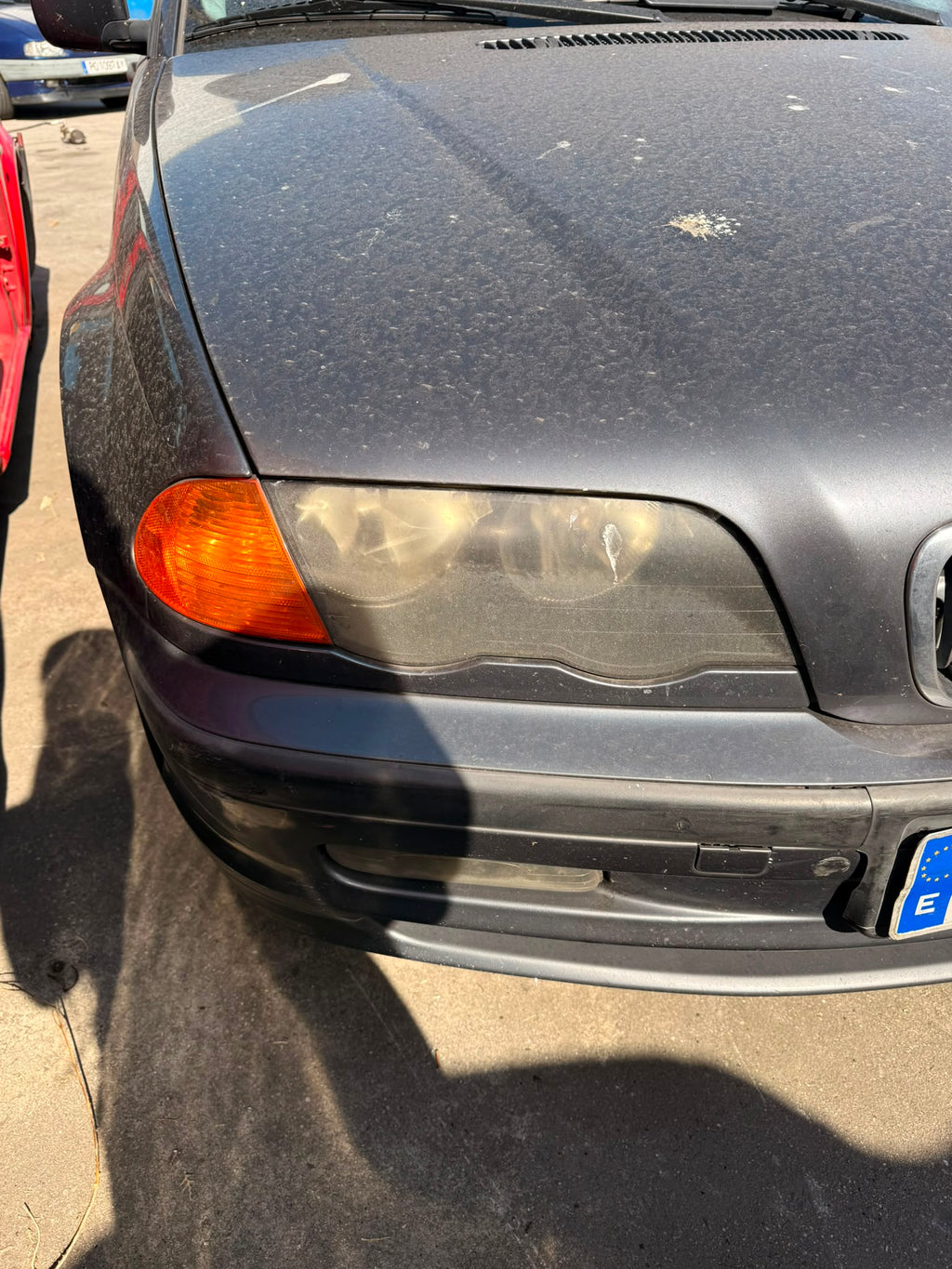 BMW SERIE 3, 320d, E46
